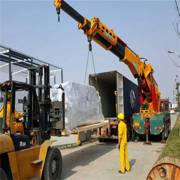 花山吊车租赁价格、流程、安全标准全解析，快速解决施工难题