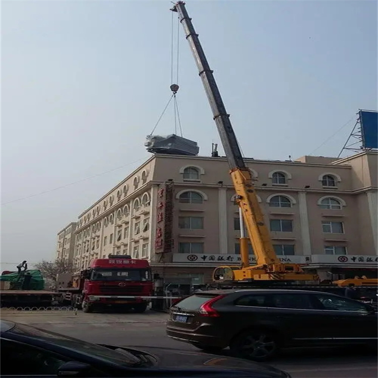 花山桥梁基础施工|大型设备租赁解决方案|吊装运输难点攻克