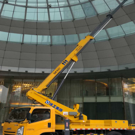 花山附近高空作业车租赁｜安全设备租赁｜高空安装|工程定制化方案｜亿立达设备租赁